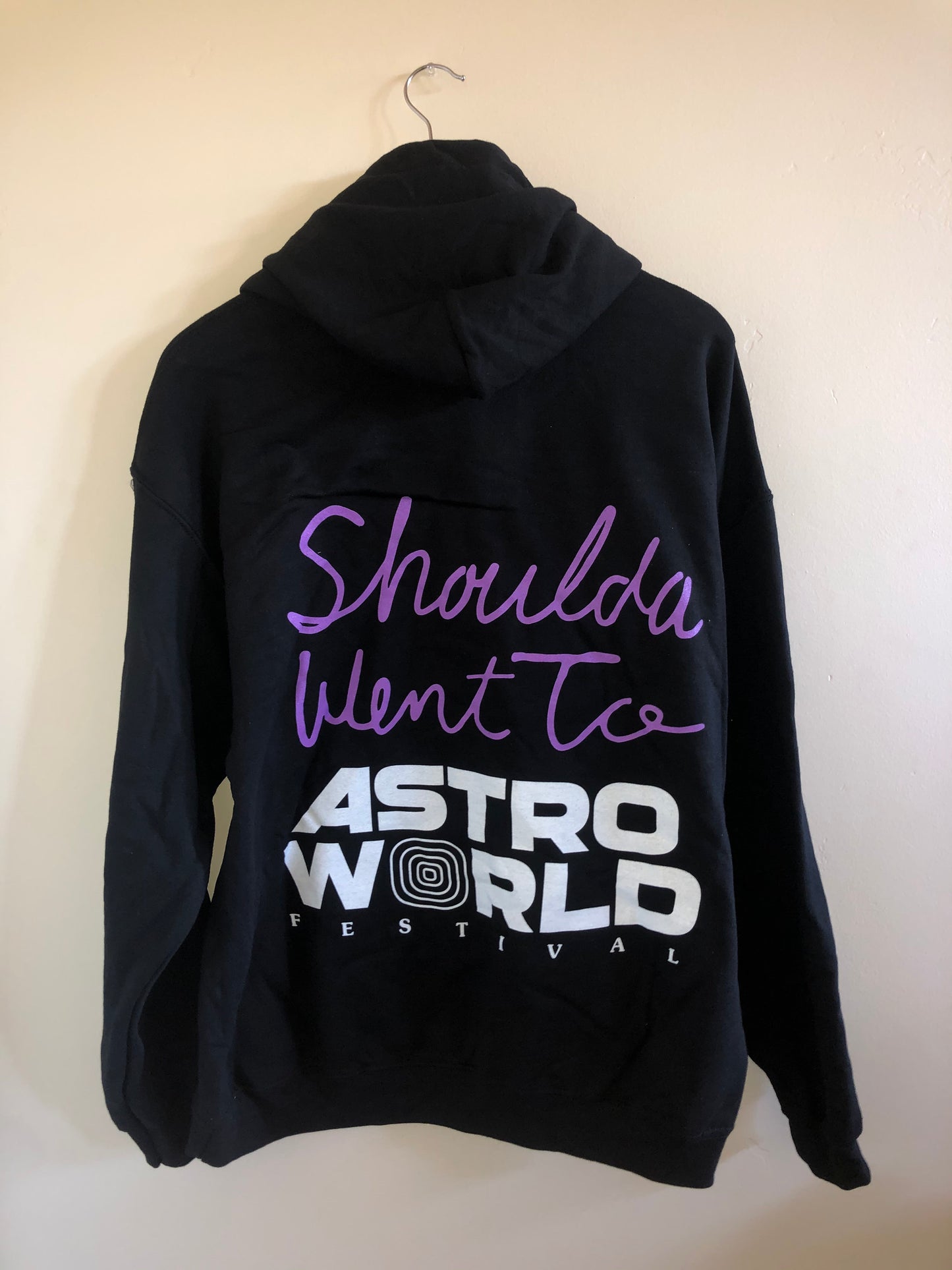 Astroworld Eliantte Chain Hoodie