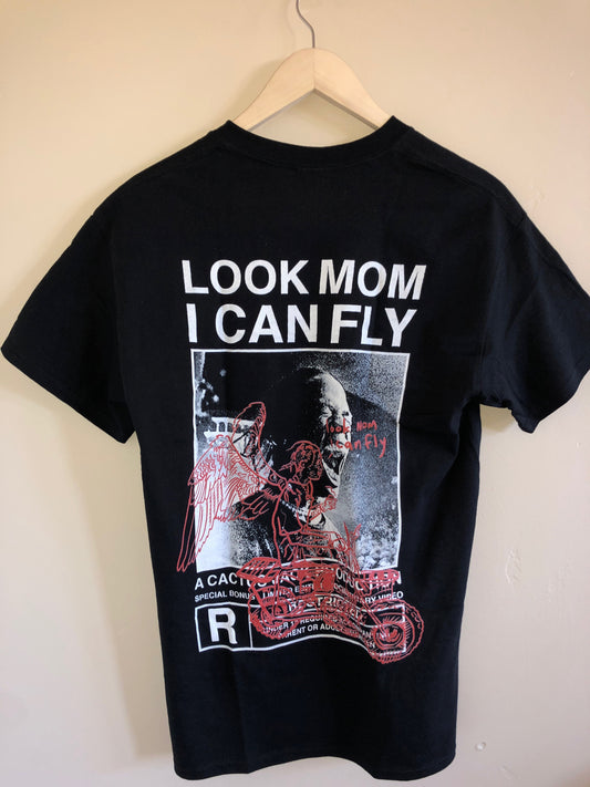 Travis Scott Look Mom I Can T-Shirt