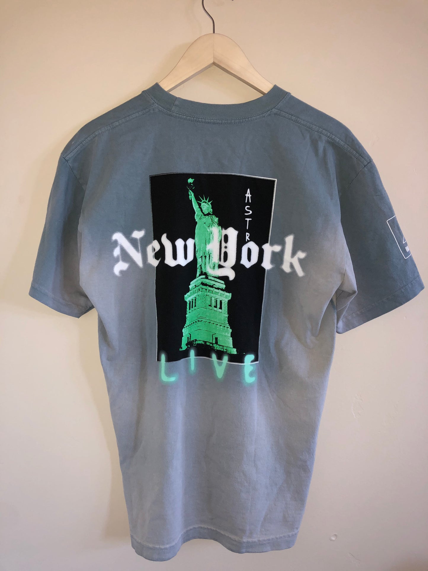 Astroworld New York T-Shirt