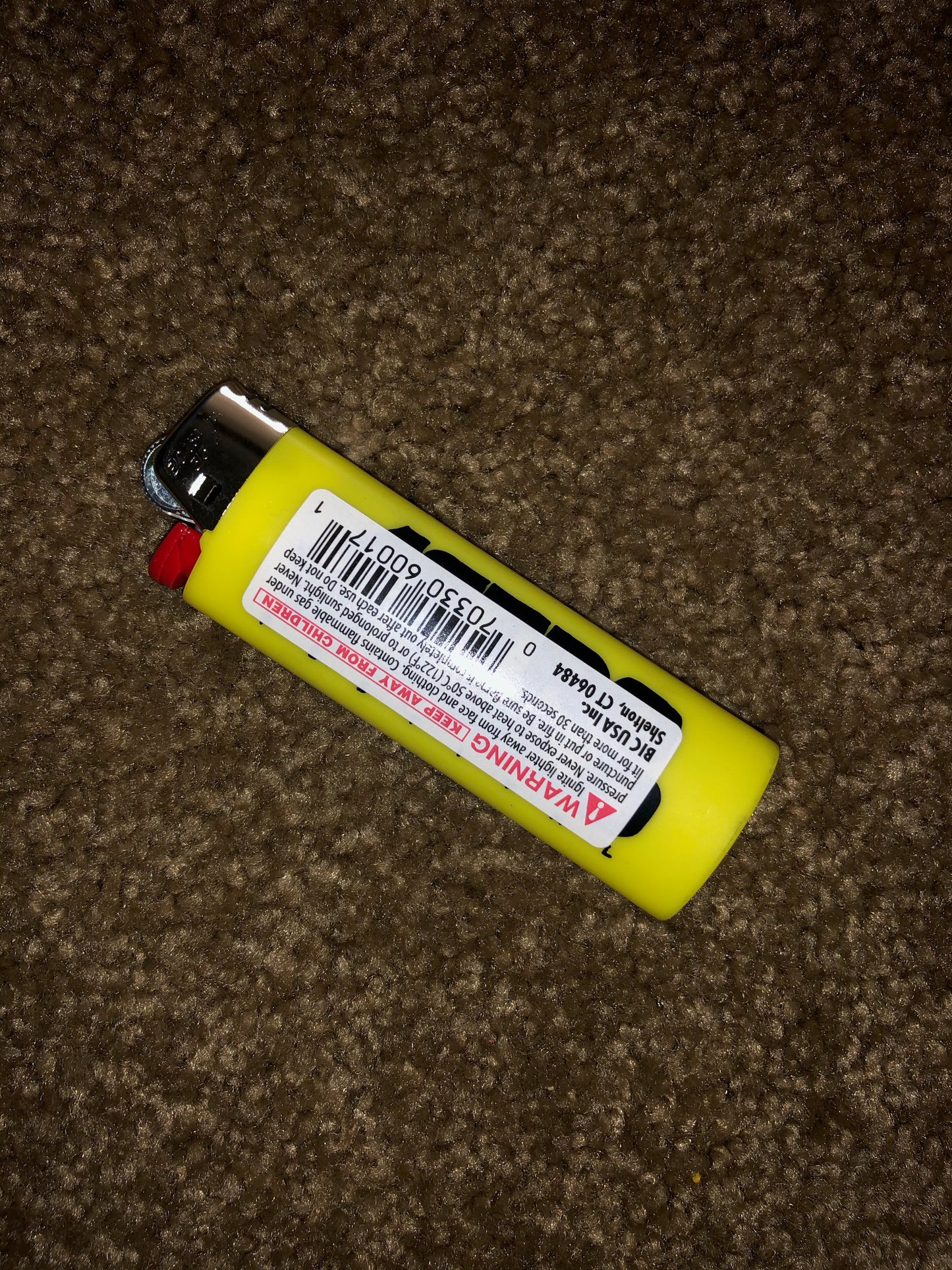 Astroworld Festival Lighter