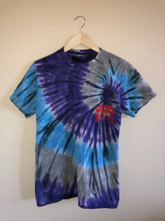 Astroworld Tie Dye T-Shirt